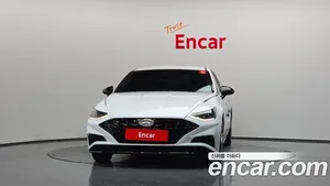 Hyundai Sonata, 2021 — миниатюра 3