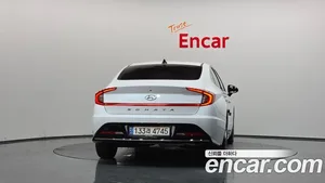 Hyundai Sonata, 2021 — миниатюра 4