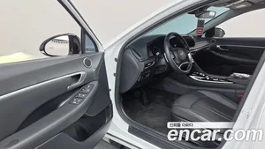 Hyundai Sonata, 2021 — миниатюра 13