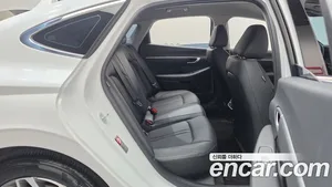 Hyundai Sonata, 2021 — миниатюра 17