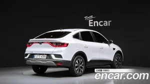 Renault XM3, 2021 — миниатюра 2