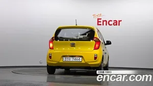 Kia morning, 2014 — миниатюра 4