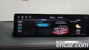 Genesis GV70, 2022 — миниатюра 30