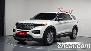 Ford Explorer, 2020 — миниатюра 1