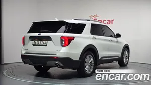 Ford Explorer, 2020 — миниатюра 2