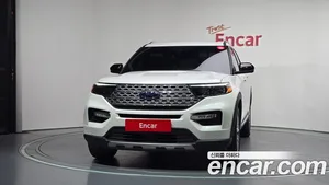 Ford Explorer, 2020 — миниатюра 3