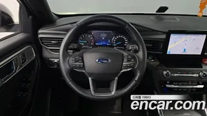 Ford Explorer, 2020 — миниатюра 19