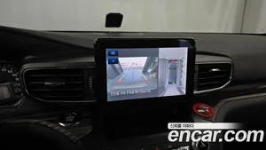 Ford Explorer, 2020 — миниатюра 21
