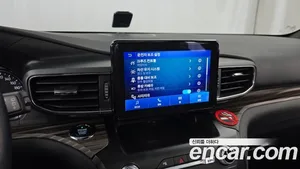 Ford Explorer, 2020 — миниатюра 22
