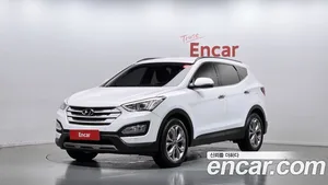 Hyundai Santa Fe, 2014 — миниатюра 1
