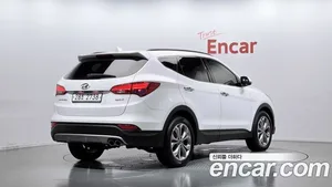 Hyundai Santa Fe, 2014 — миниатюра 2