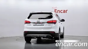 Hyundai Santa Fe, 2014 — миниатюра 4