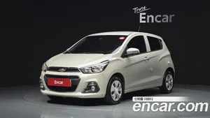 Chevrolet Spark, 2016 — миниатюра 1