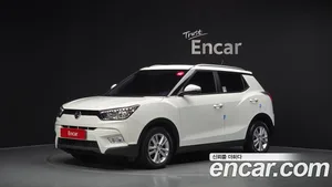 KGM Tivoli, 2016 — миниатюра 1