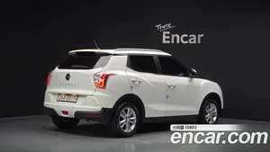 KGM Tivoli, 2016 — миниатюра 2