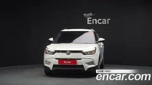 KGM Tivoli, 2016 — миниатюра 3