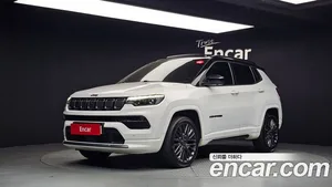 Jeep Compass, 2022 — миниатюра 1