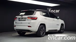 Jeep Compass, 2022 — миниатюра 2