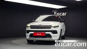 Jeep Compass, 2022 — миниатюра 3