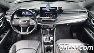 Jeep Compass, 2022 — миниатюра 7