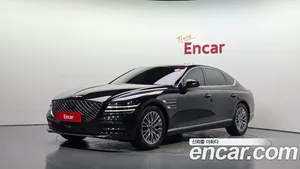 Genesis G80, 2021 — миниатюра 1