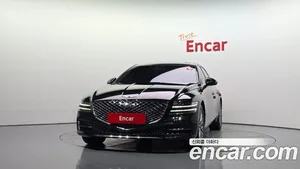 Genesis G80, 2021 — миниатюра 3