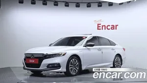 Honda Accord, 2019 — миниатюра 1