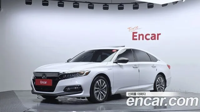 Honda Accord, 2019 — фото автомобиля из Кореи