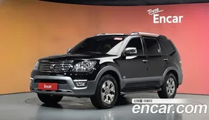 Kia Mohave, 2017 — миниатюра 36