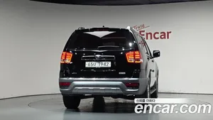 Kia Mohave, 2017 — миниатюра 3