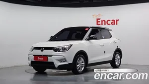 KGM Tivoli, 2016 — миниатюра 1