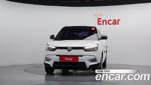 KGM Tivoli, 2016 — миниатюра 3