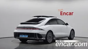 Hyundai Ioniq 6, 2023 — миниатюра 1