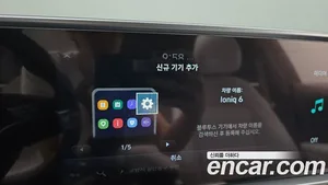 Hyundai Ioniq 6, 2023 — миниатюра 21