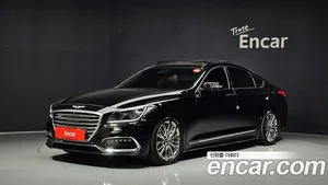 Genesis G80, 2016 — миниатюра 1