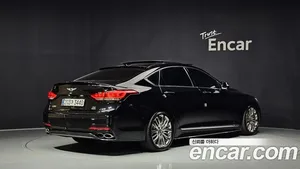Genesis G80, 2016 — миниатюра 2