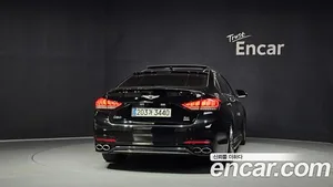 Genesis G80, 2016 — миниатюра 4