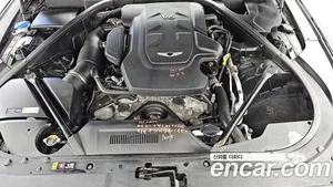 Genesis G80, 2016 — миниатюра 6