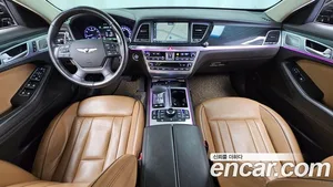 Genesis G80, 2016 — миниатюра 7