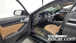 Genesis G80, 2016 — миниатюра 10