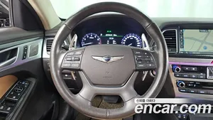 Genesis G80, 2016 — миниатюра 13