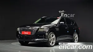 Genesis GV80, 2022 — миниатюра 1