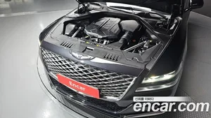 Genesis GV80, 2022 — миниатюра 6