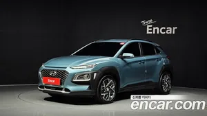 Hyundai Kona, 2020 — миниатюра 1