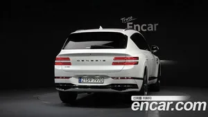 Genesis GV80, 2024 — миниатюра 4