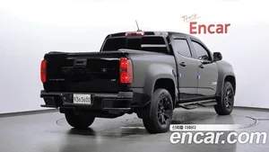 Chevrolet Colorado, 2021 — миниатюра 2
