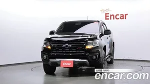 Chevrolet Colorado, 2021 — миниатюра 3
