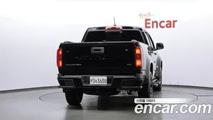 Chevrolet Colorado, 2021 — миниатюра 4