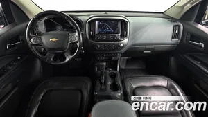 Chevrolet Colorado, 2021 — миниатюра 7