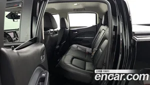 Chevrolet Colorado, 2021 — миниатюра 12